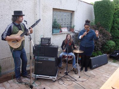 The Brownies - 15.května 2015