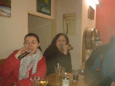 Karaoke - 31.ledna 2015