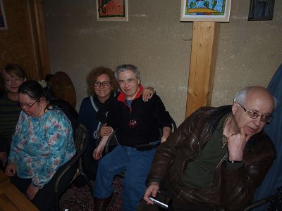Vernisáž - 26.března 2015