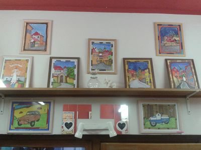 Vernisáž - 26.března 2015