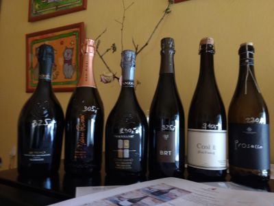 Letní prosecco party