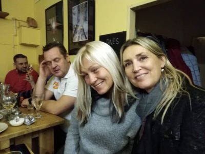 Oslava narozenin Alice - 1.únor 2019